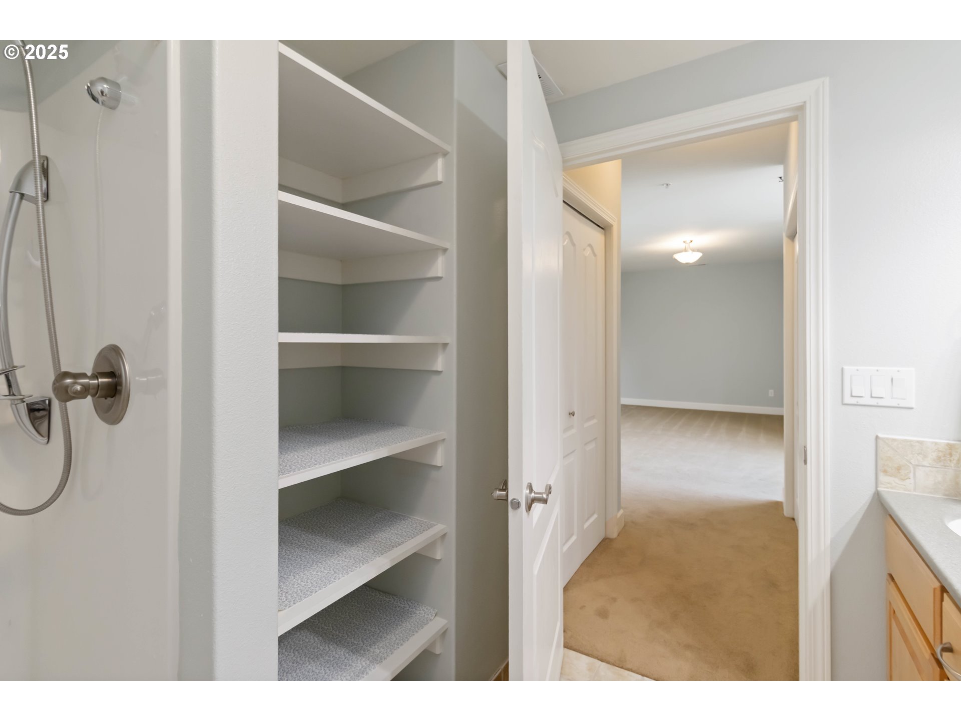 1548 River Road, Unit 302 Longview, WA 98632 - Photo 21 of 42 a bathroom with a shower