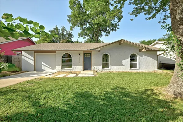 $2,850 | 2604 Berkett Drive, Austin, TX 78745
