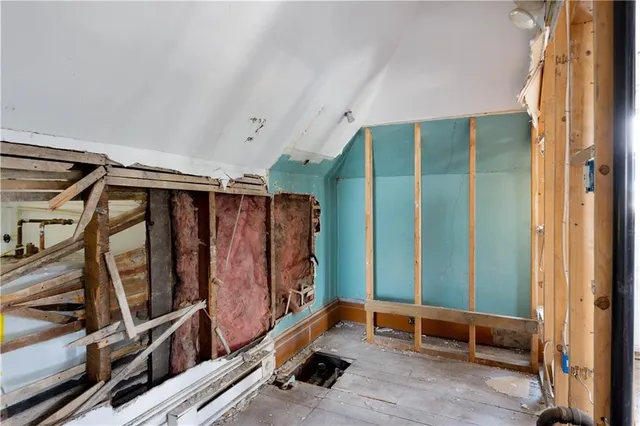 a view of a swimming pool with an outdoor space and seating area