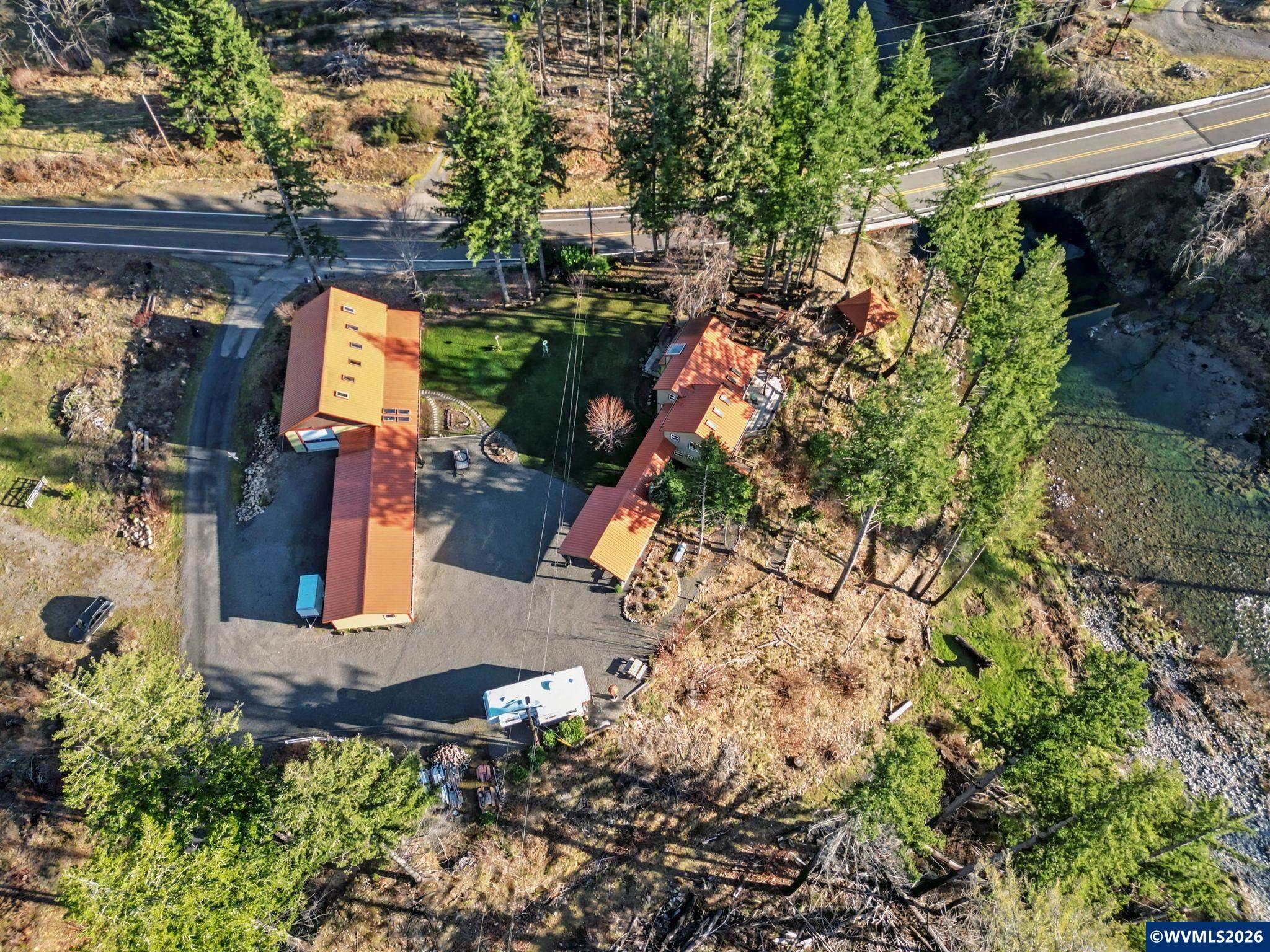 32365 North Fork Road Lyons, OR 97358 - Photo 2 of 50