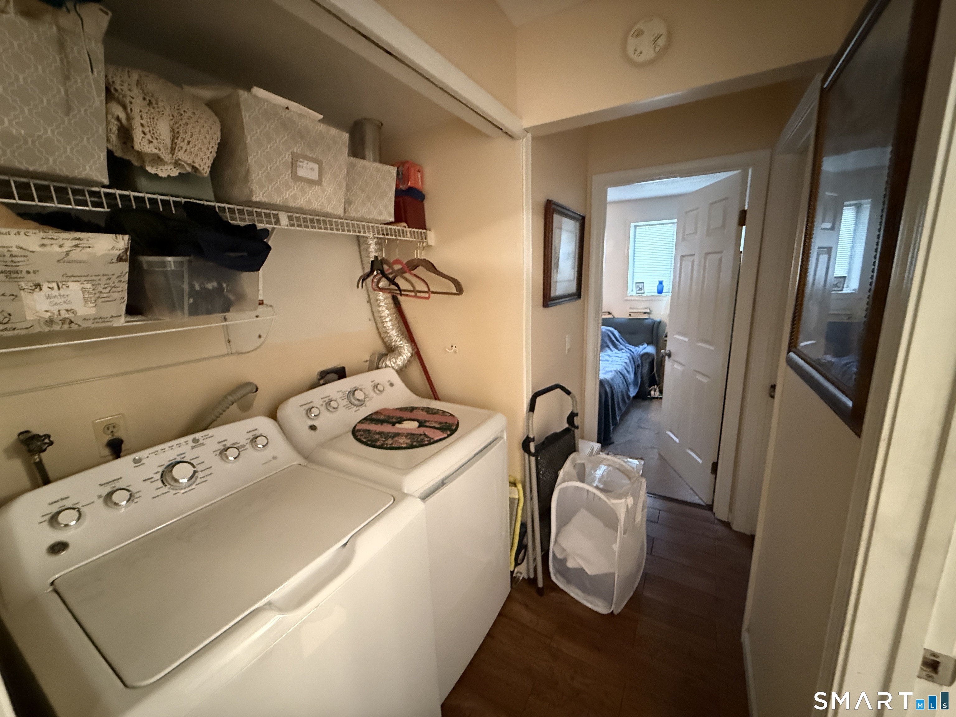 900 Mix Avenue, Unit 68 Hamden, CT 06514 - Photo 16 of 16 a room with storage and utility