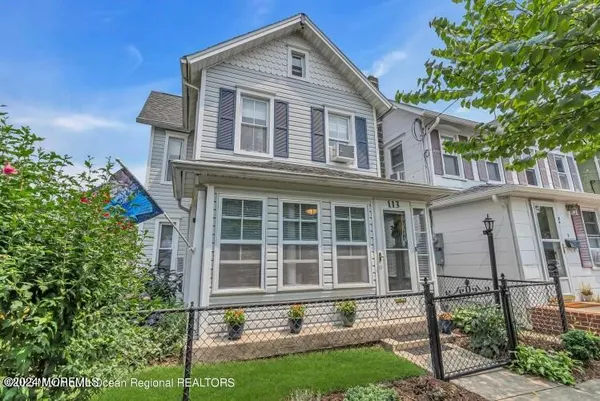 $2,300 | 113 Webb Avenue, Unit WINTER, Ocean Grove, NJ 07756