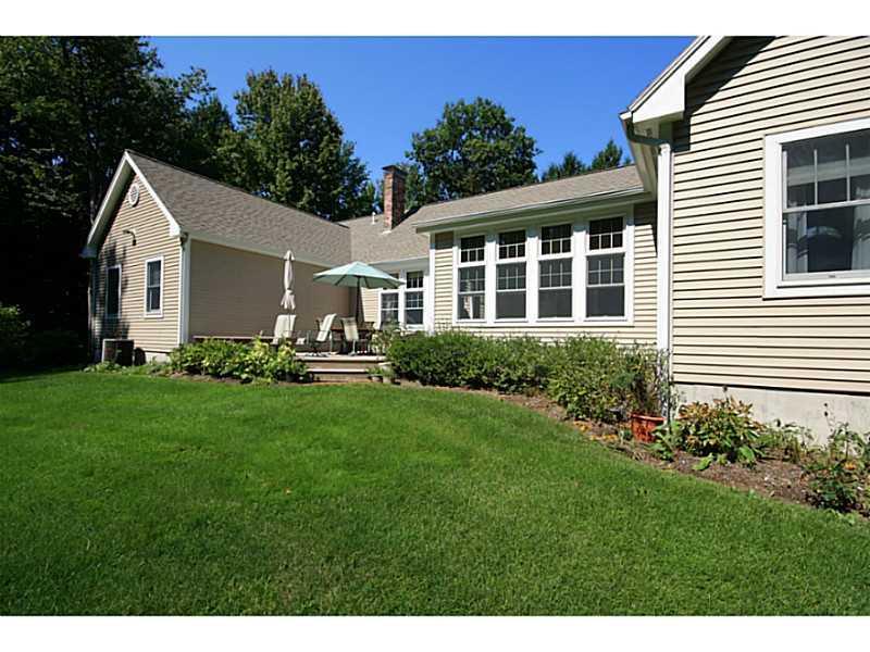 29 Longmeadow Road Scarborough, ME 04074 - Photo 21 of 35 Exterior Back.