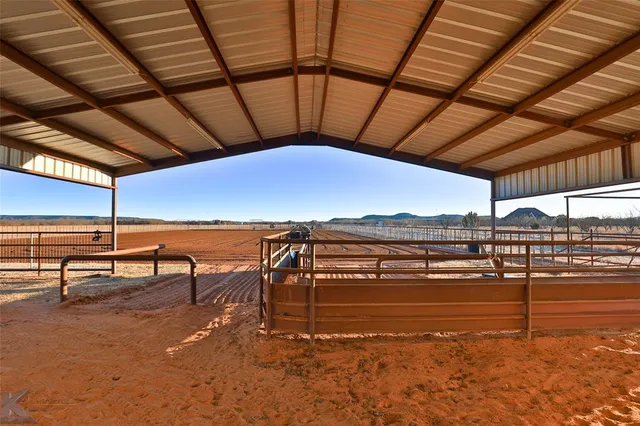 a view of a terrace with wooden floor
