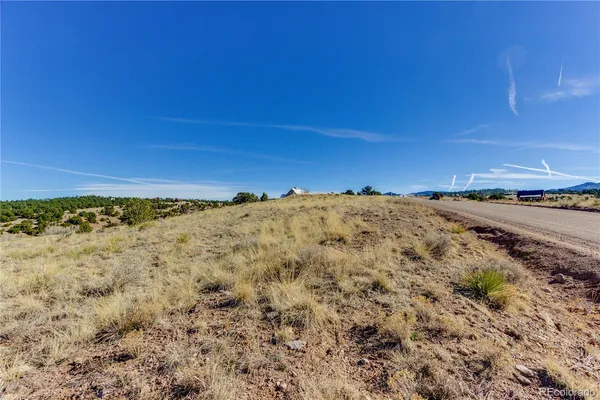 a view of mountain view with beach