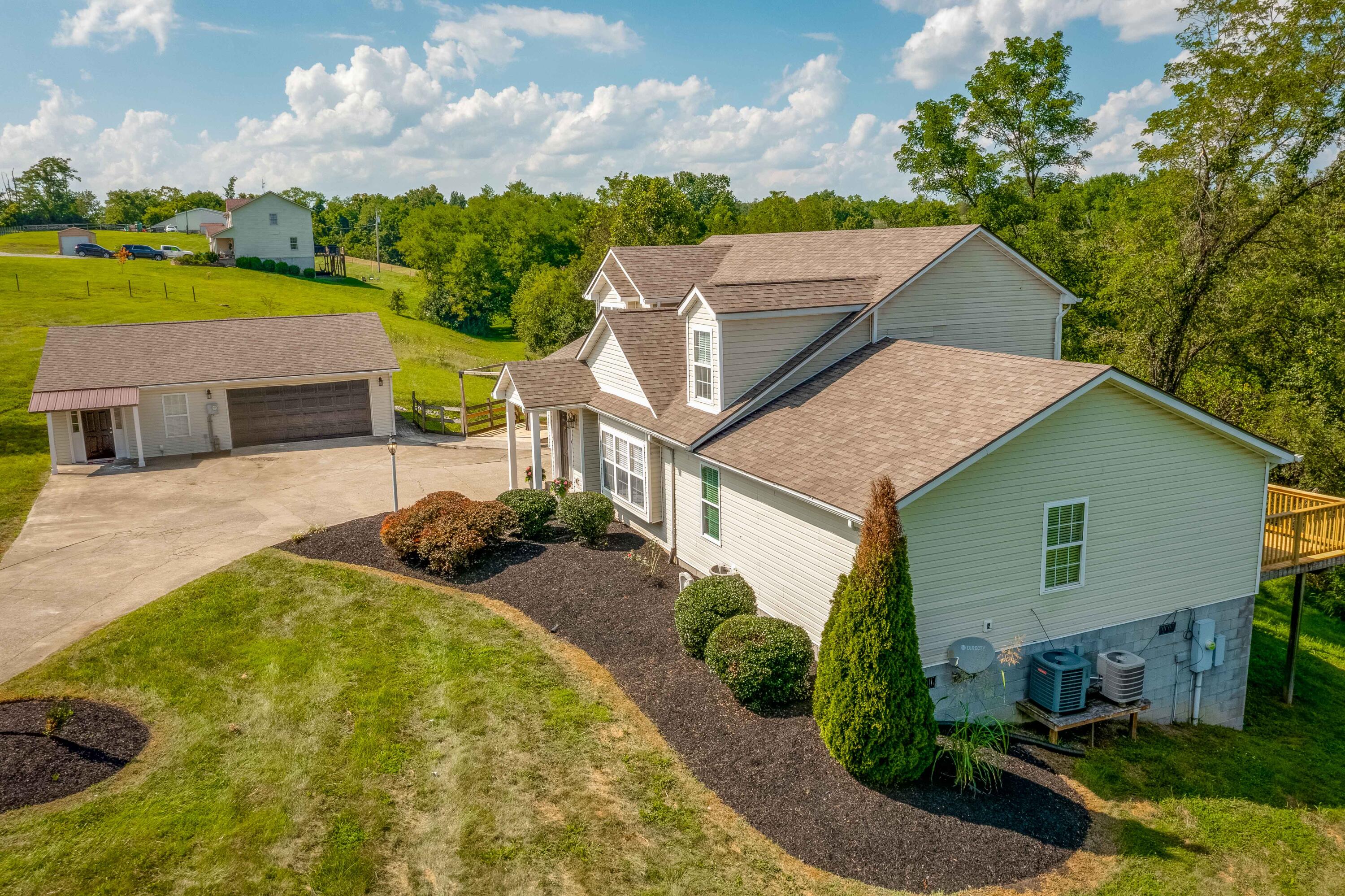 497 Goose Creek Road Winchester, KY 40391 - Photo 8 of 75 DJI_0441-497-goose-creek-rd