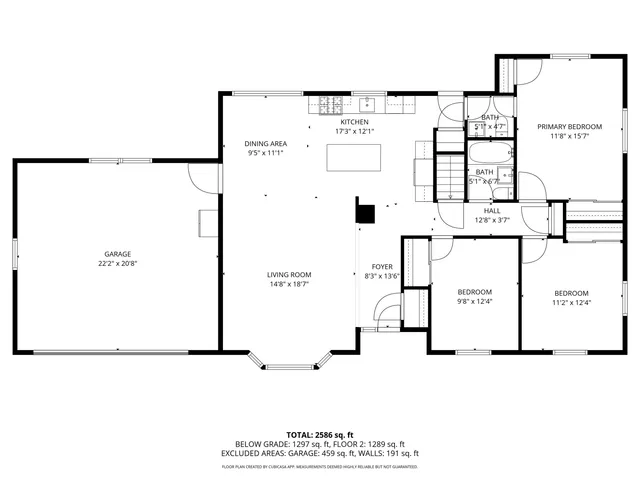 a picture of a black and white wall