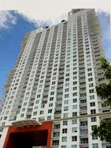 a view of a building