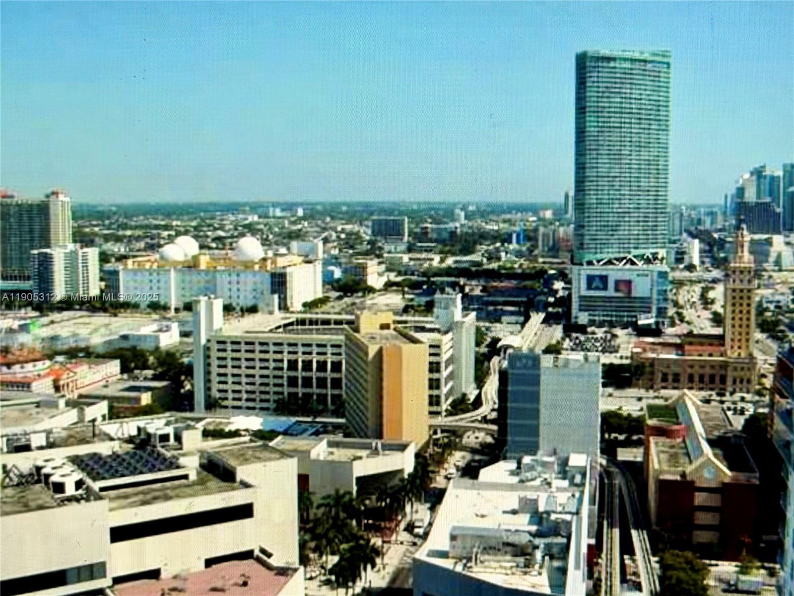 133 Northeast 2nd Avenue, Unit 2611 Miami, FL 33132 - Photo 5 of 15 a view of city