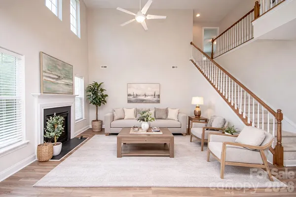 $679,900 | 1325 Linden Glen Drive, Matthews, NC 28104