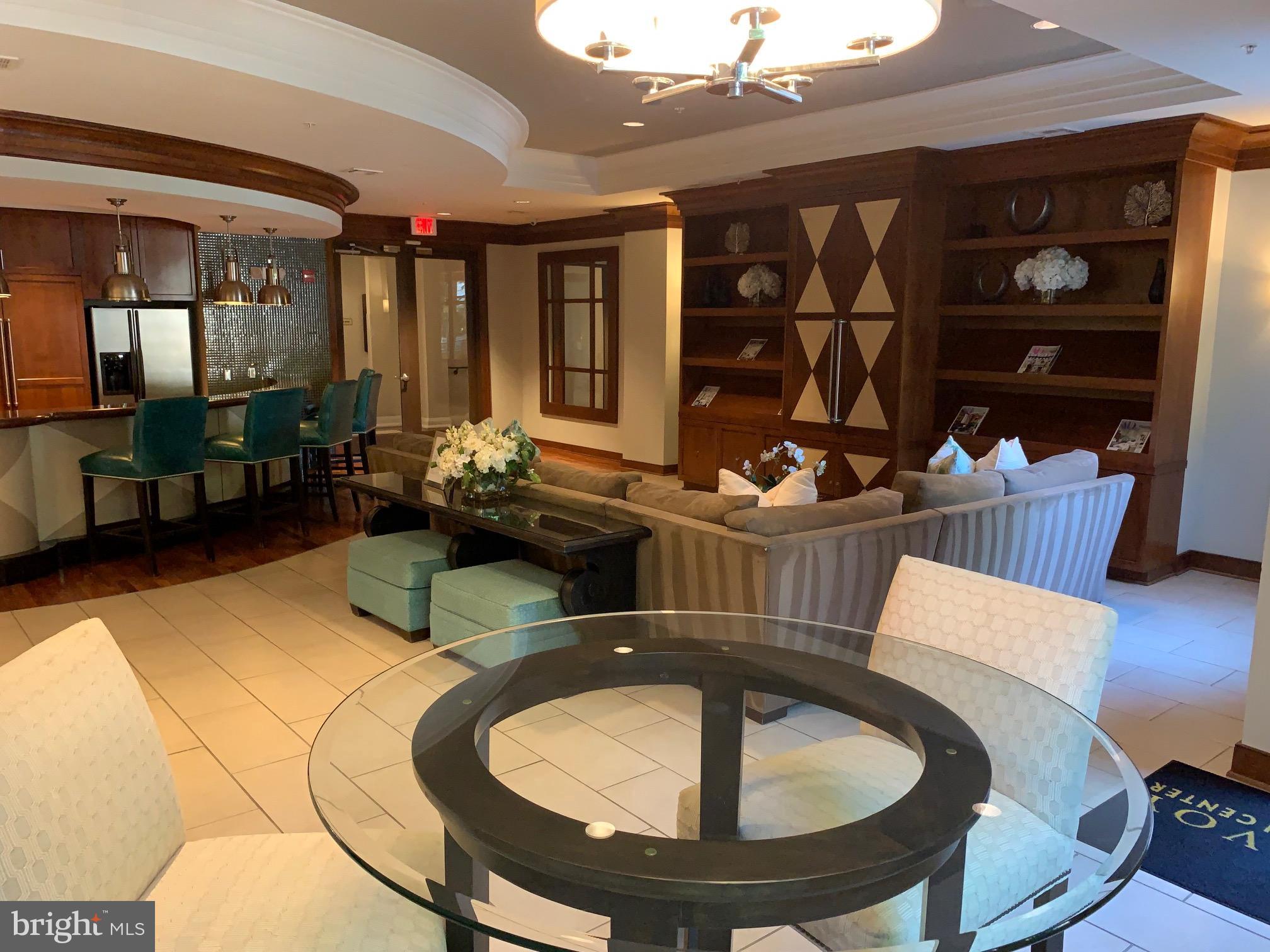 12000 Market Street, Unit 483 Reston, VA 20190 - Photo 9 of 36 Recharge Room can be reserved for groups of 20+/-