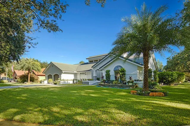 $1,665,000 | 2155 Rabbit Hollowe Circle, Delray Beach, FL 33445