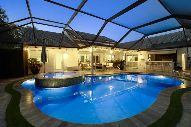 $1,665,000 | 2155 Rabbit Hollowe Circle, Delray Beach, FL 33445