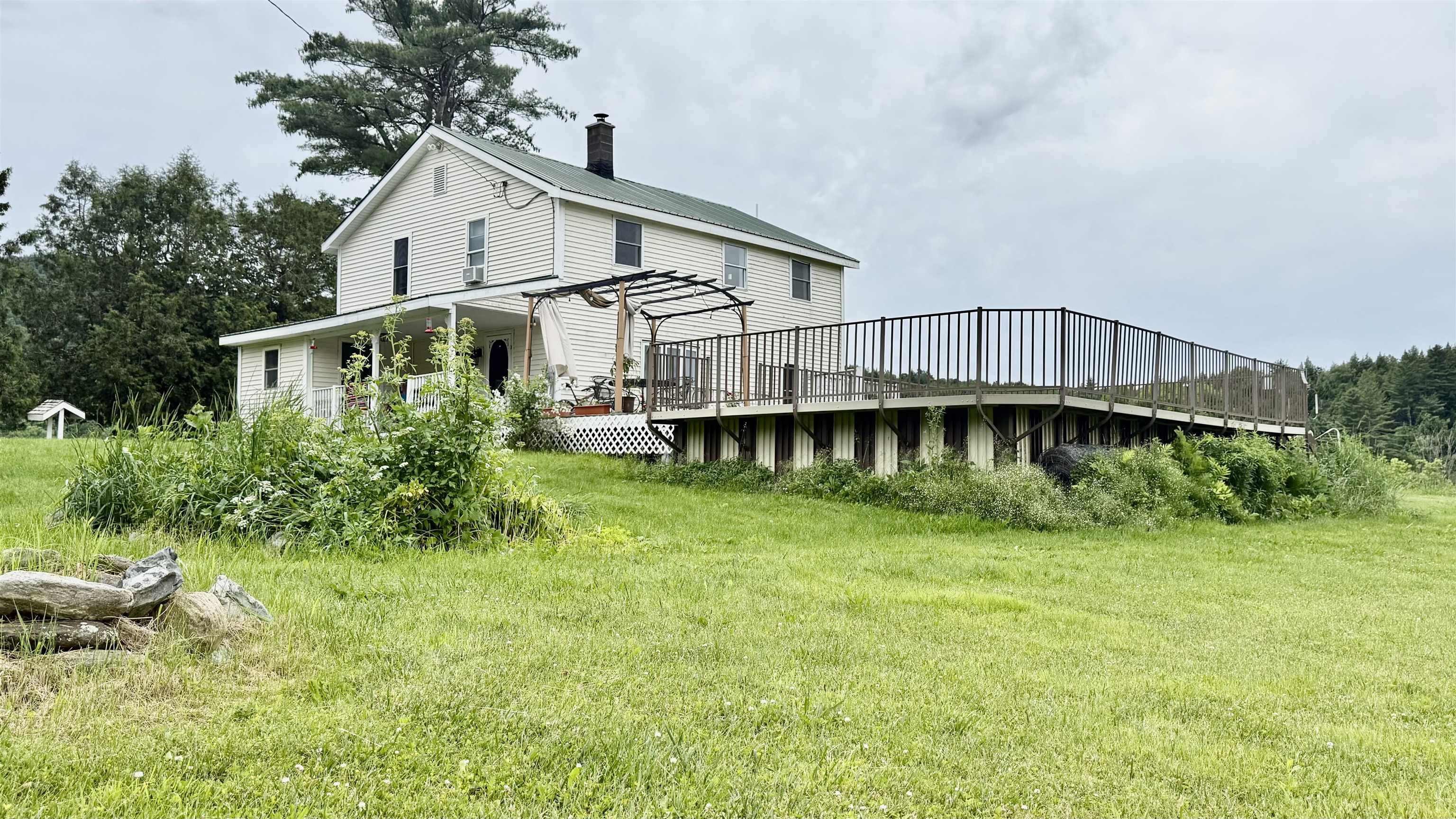 1823 Lost Nation Road Bakersfield, VT 05448 - Photo 31 of 58