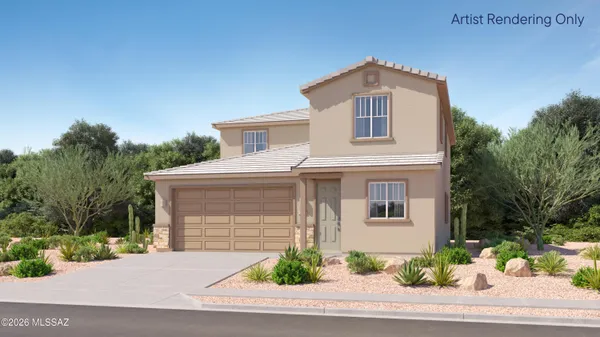 $484,990 | 11761 West Claudina Street, Marana, AZ 85653