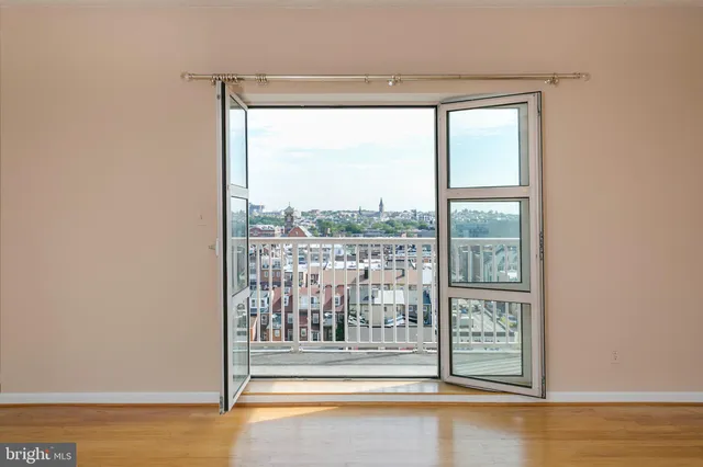 $2,950 | 250 President Street, Unit 609, Baltimore, MD 21202