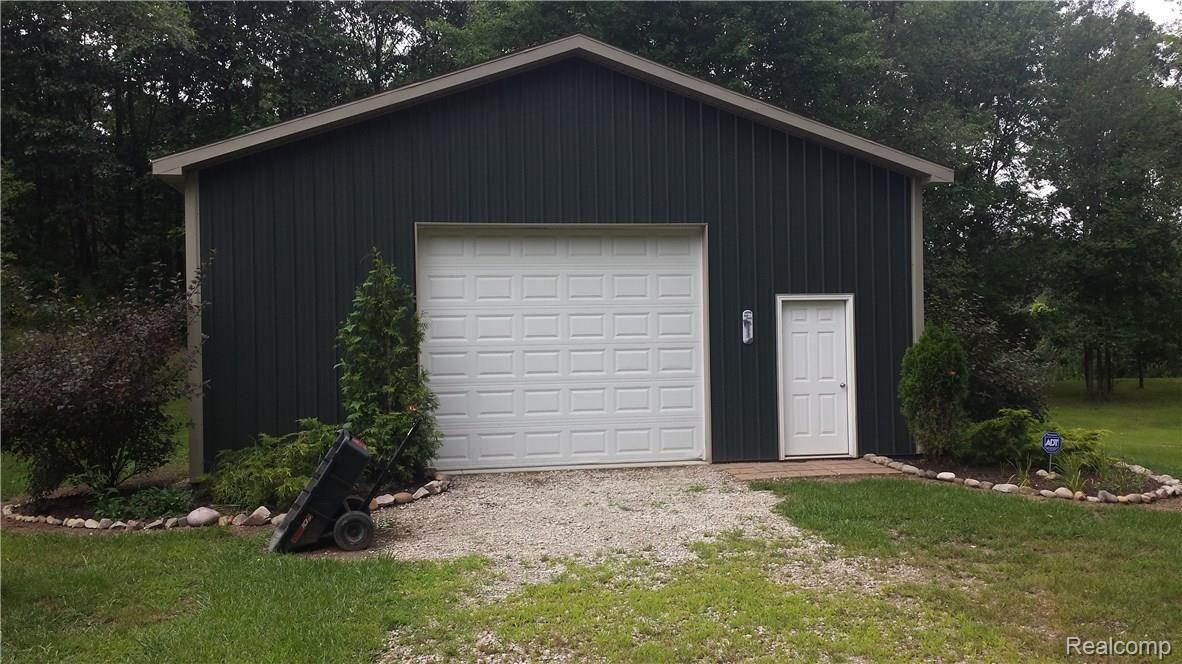 700 Wild Goose Lake Road Gregory, MI 48137 - Photo 29 of 72 2ND BUILDING FRONT