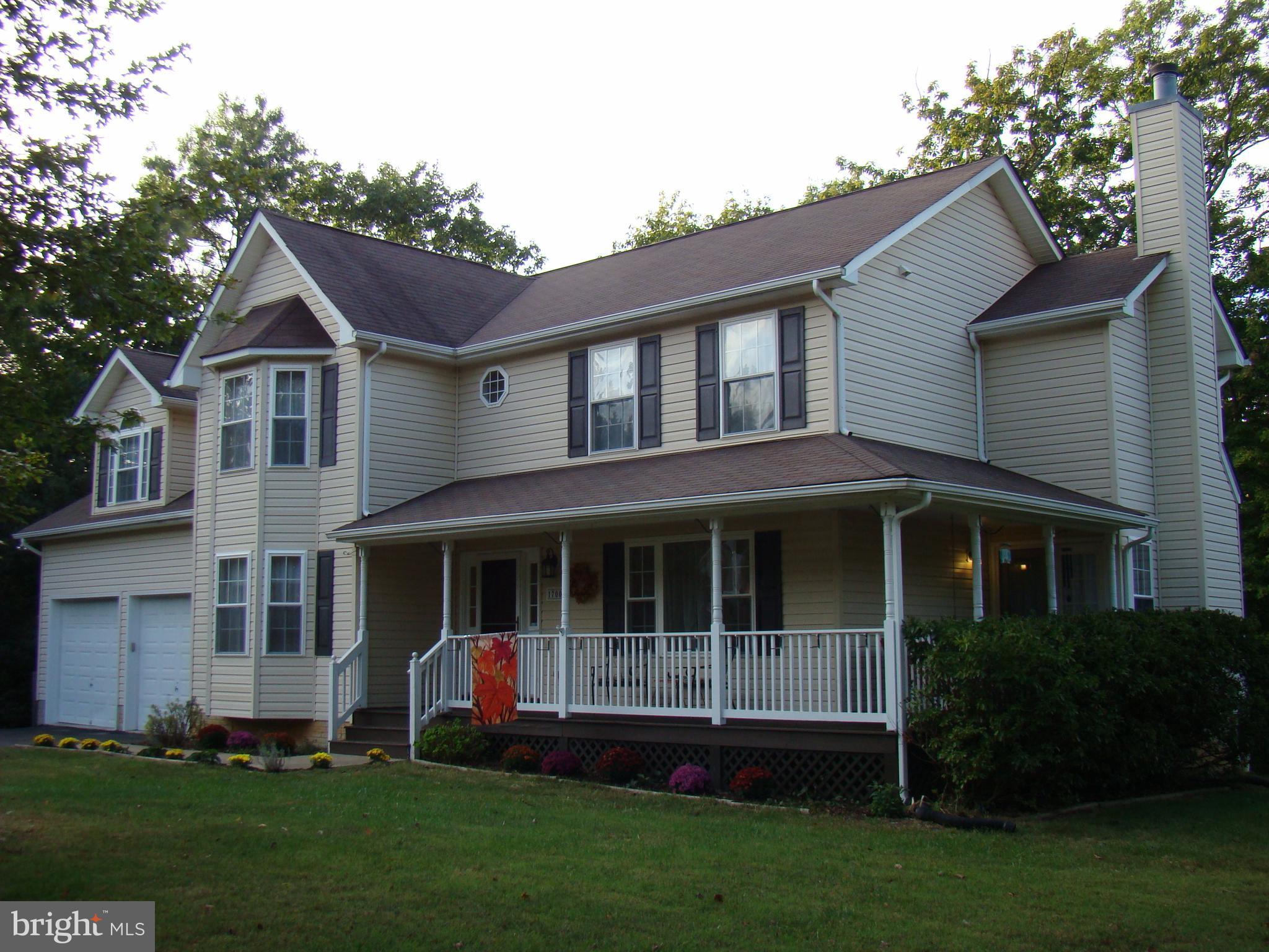 1700 Rudolph Lane Lusby, MD 20657 - Photo 1 of 30 BEAUTIFUL Home w UPGRADES
