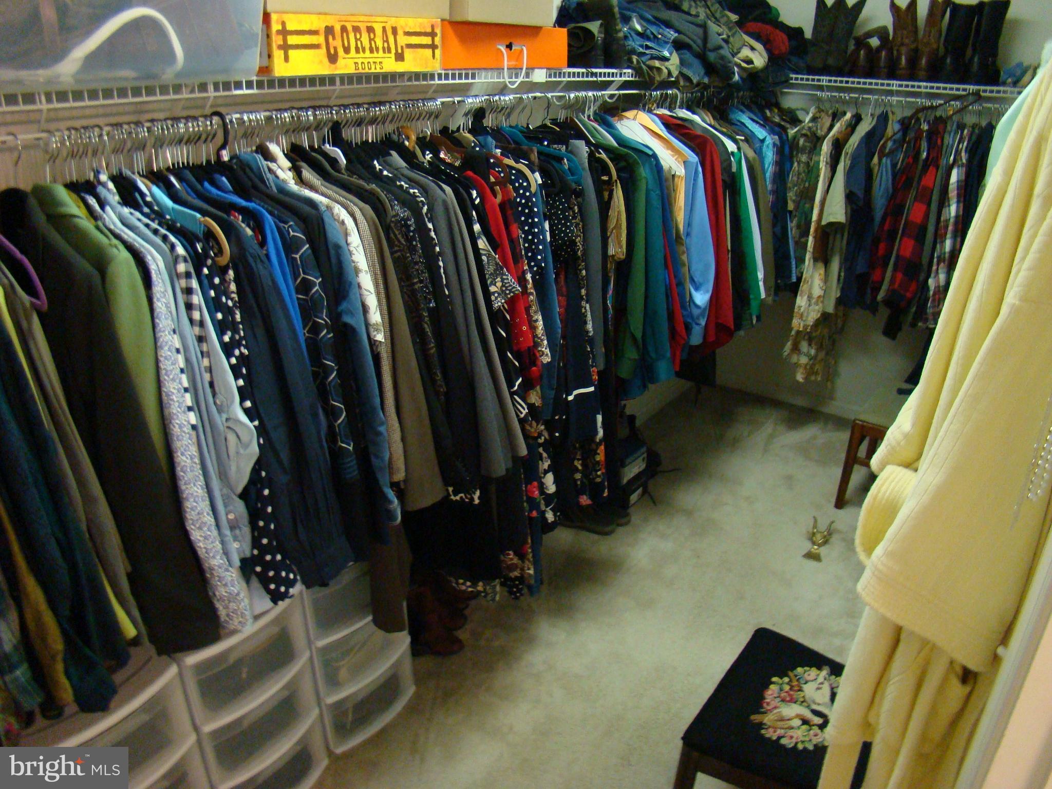 1700 Rudolph Lane Lusby, MD 20657 - Photo 17 of 30 Master BIG WALK IN CLOSET