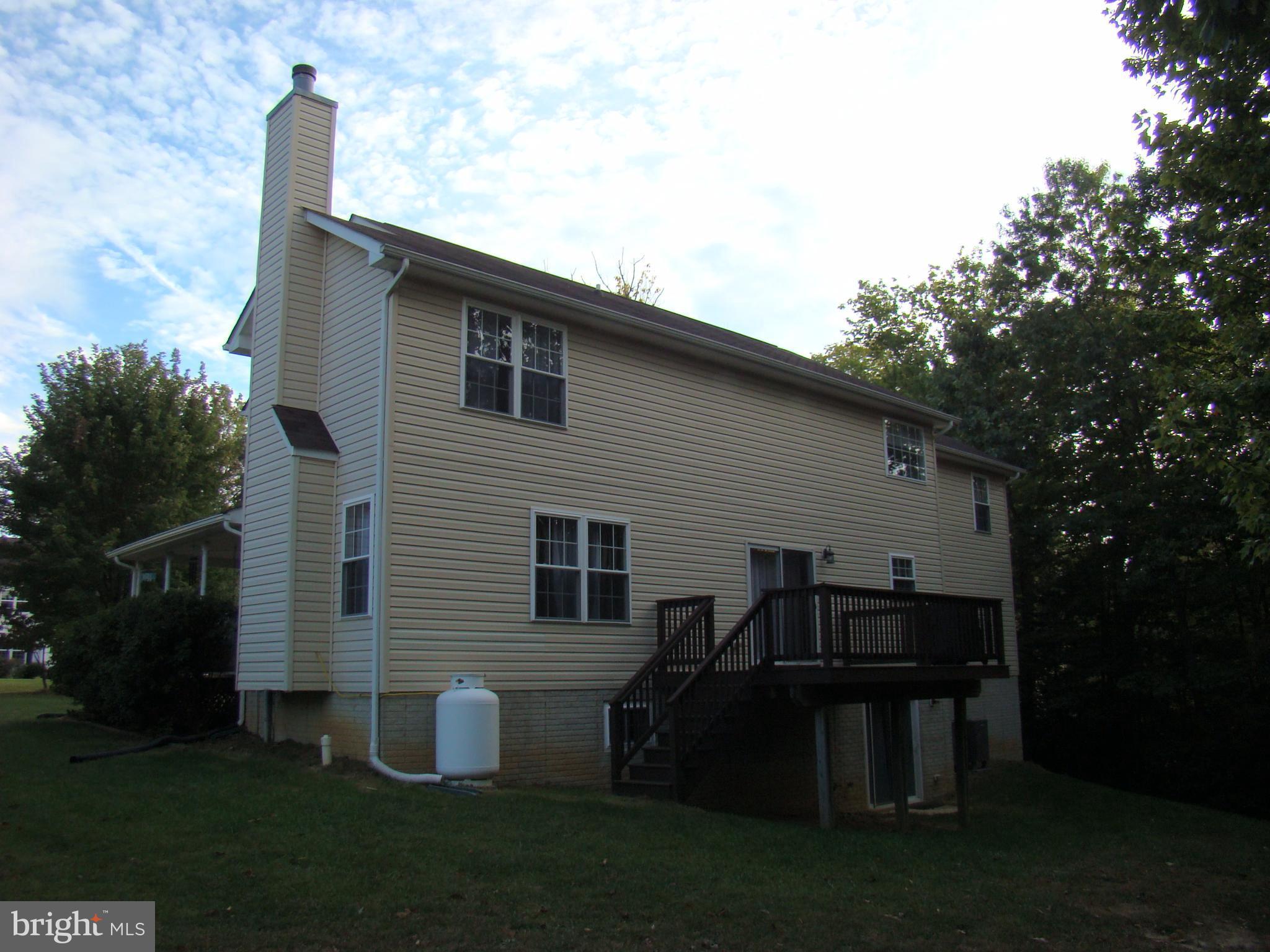 1700 Rudolph Lane Lusby, MD 20657 - Photo 30 of 30 Exterior (Rear)