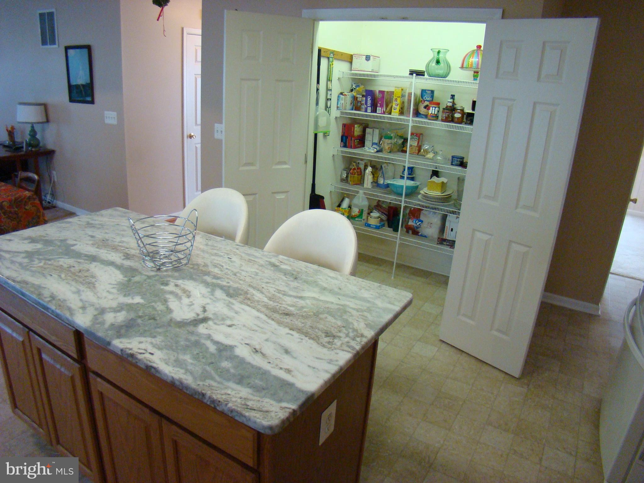 1700 Rudolph Lane Lusby, MD 20657 - Photo 5 of 30 Kitchen w LARGE pantry