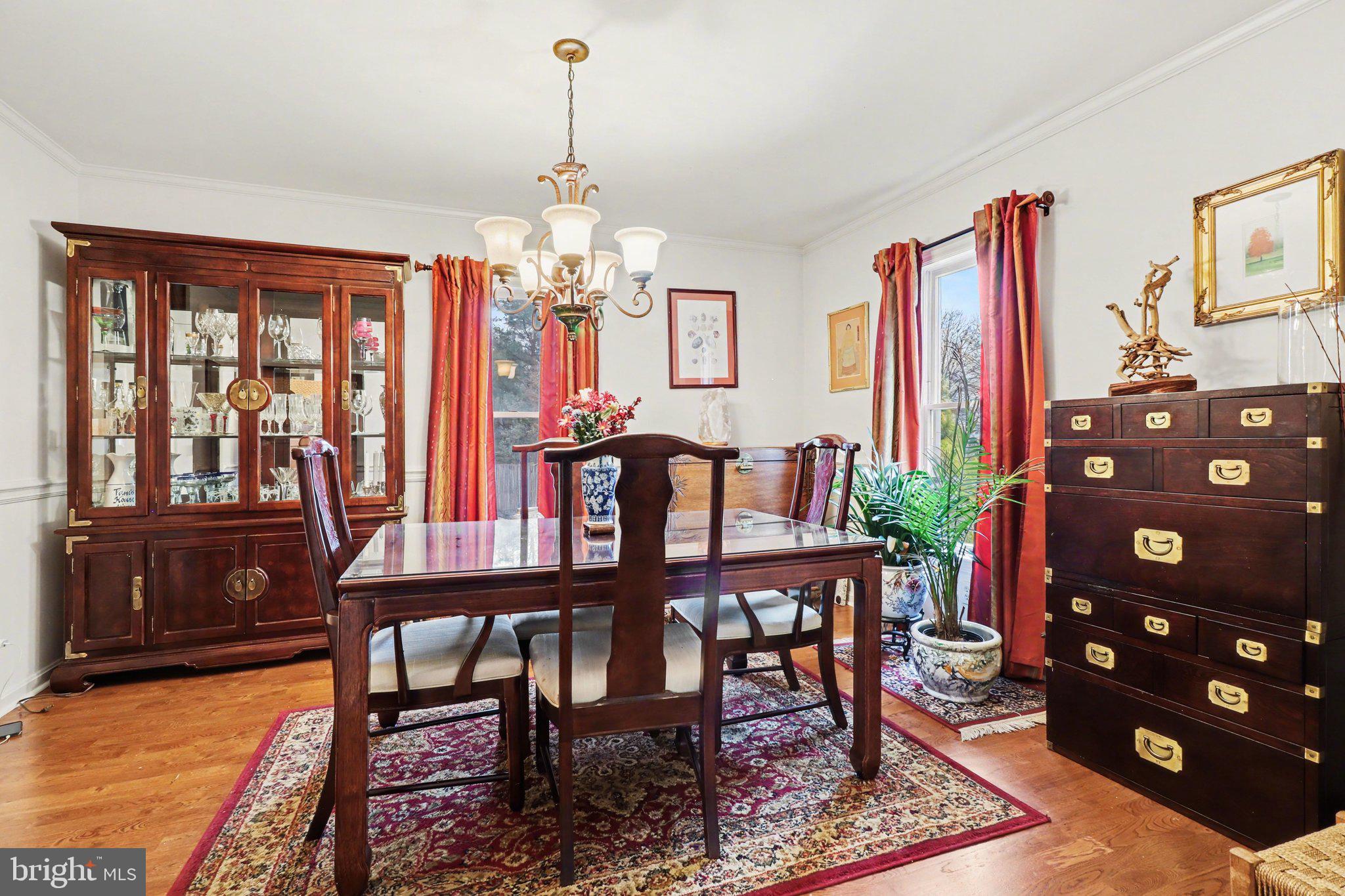 1014 Shadowstone Drive Lancaster, PA 17603 - Photo 22 of 54 a view of a dining room with furniture and chandelier
