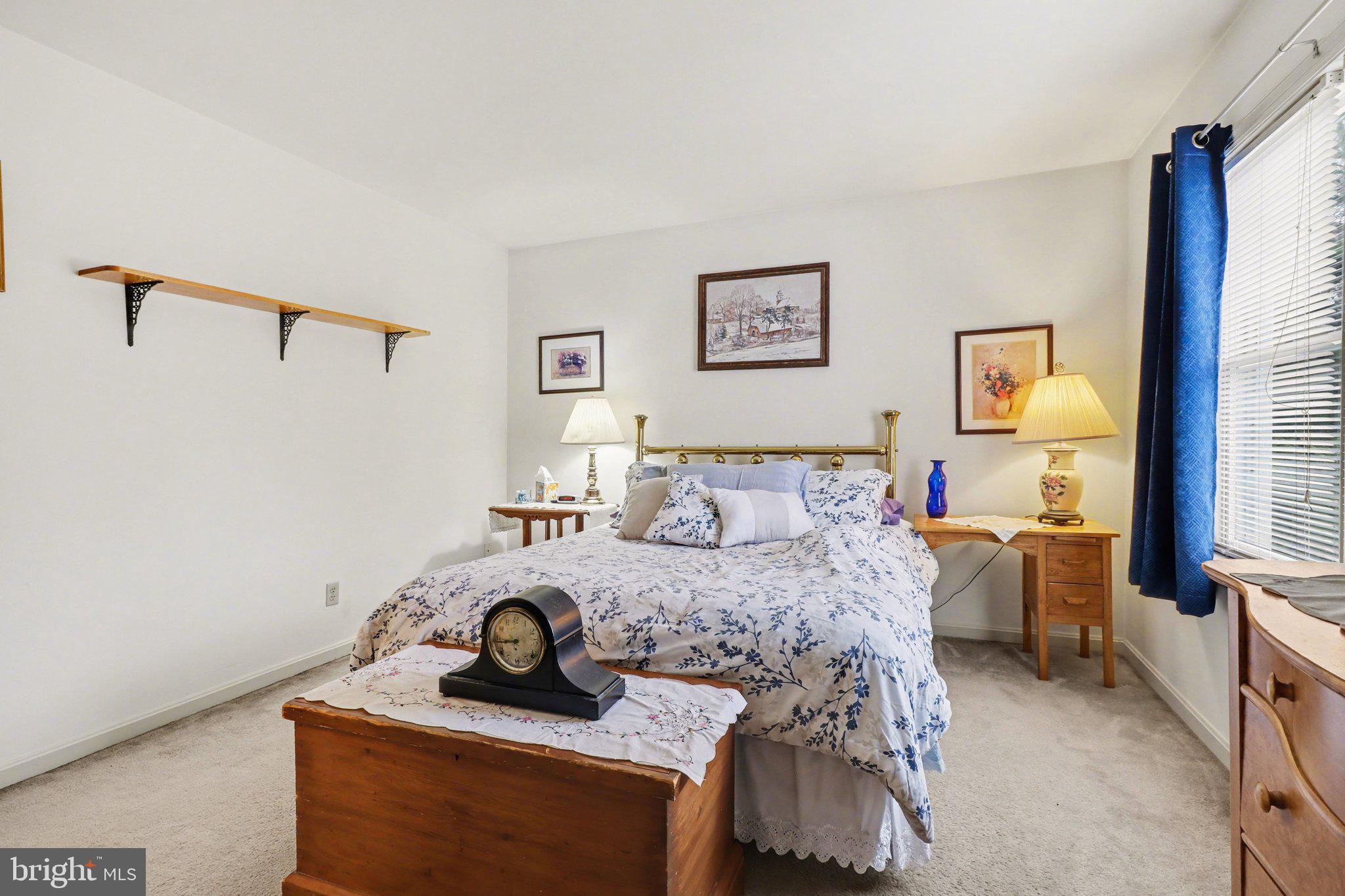 1014 Shadowstone Drive Lancaster, PA 17603 - Photo 26 of 54 a bedroom with a bed and a window