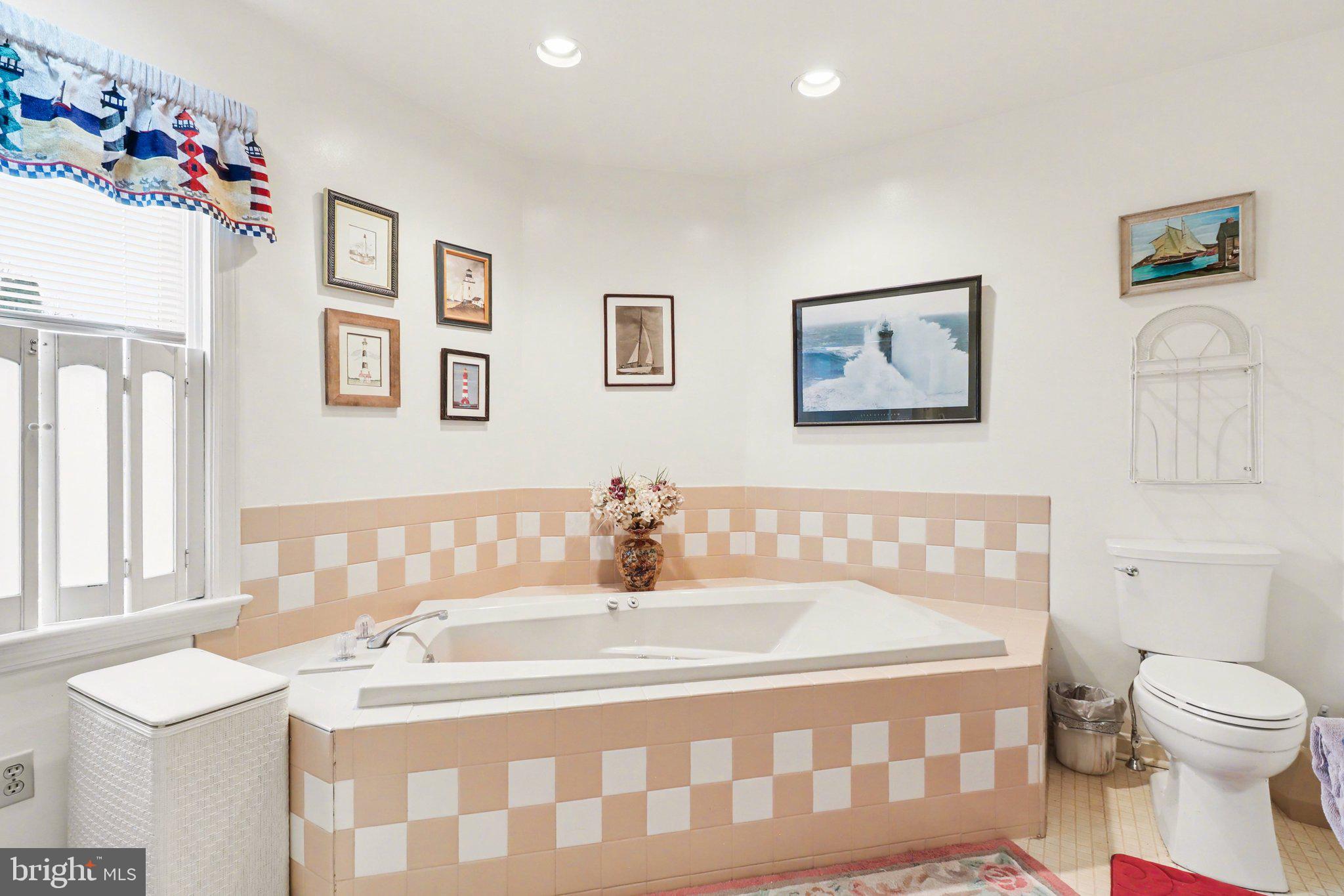 1014 Shadowstone Drive Lancaster, PA 17603 - Photo 35 of 54 a bathroom with a sink toilet and a mirror