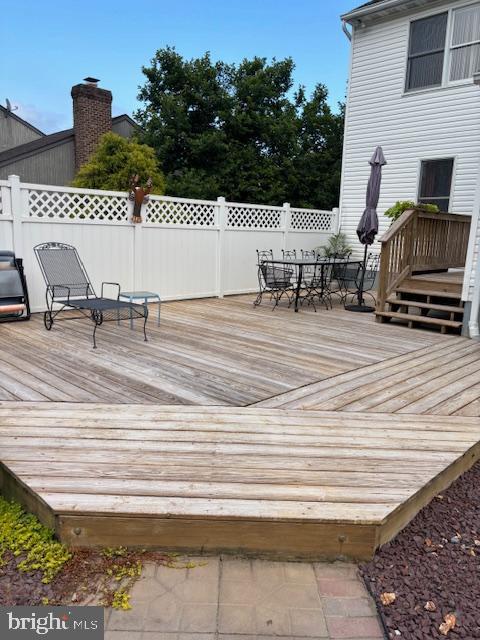 1014 Shadowstone Drive Lancaster, PA 17603 - Photo 48 of 54 a view of a terrace with chairs