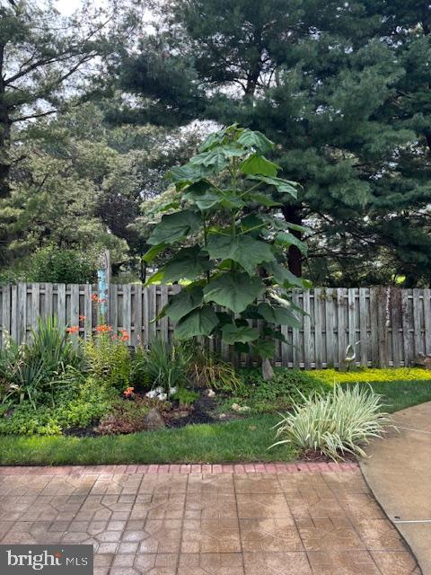 1014 Shadowstone Drive Lancaster, PA 17603 - Photo 52 of 54 a garden with trees in front of it