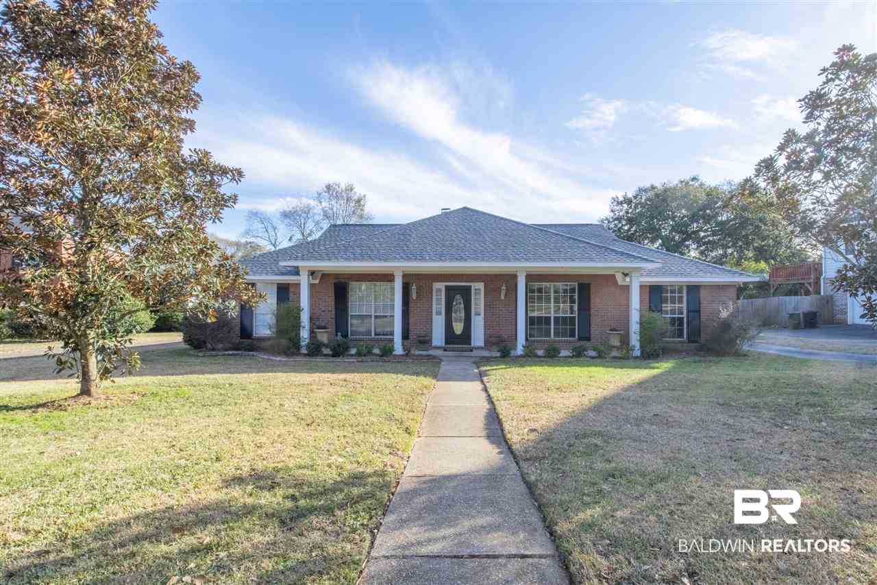 7311 Cheryl Court Mobile, AL 36695 - Photo 1 of 46 Front View