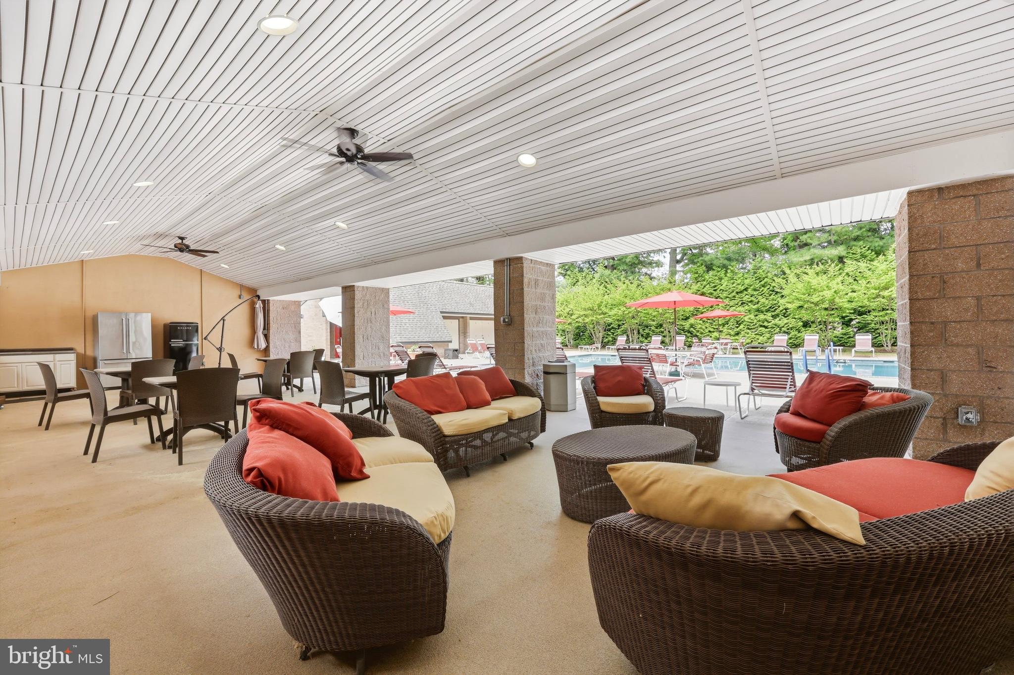41 Conshohocken State Road, Unit 603 Bala Cynwyd, PA 19004 - Photo 30 of 37 Indoor Covering by the Pool