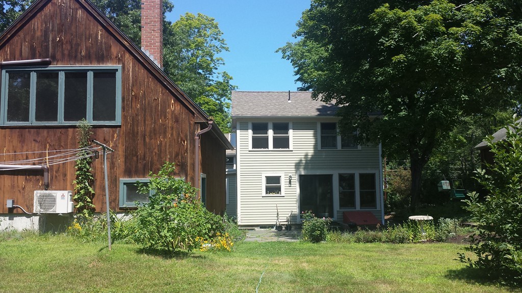 35 Pelham Road Amherst, MA 01002 - Photo 7 of 20 a view of front of house with a yard