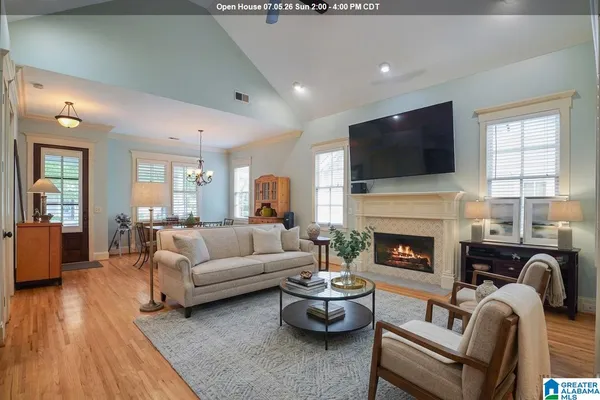 $579,900 | 652 Preserve Way, Hoover, AL 35226