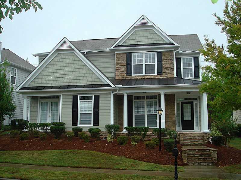871 Scales Road Suwanee, GA 30024 - Photo 1 of 1 Exterior Front.