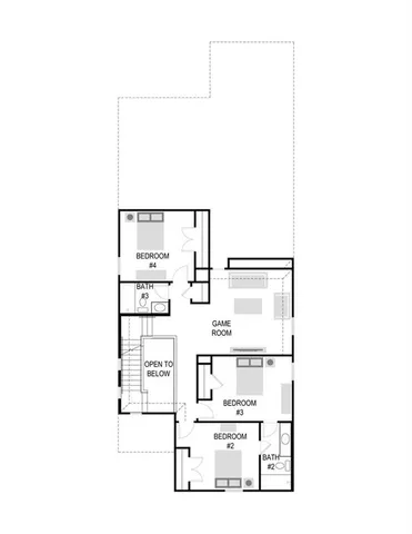 a picture of floor plan