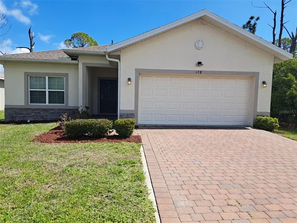$1,899 | 138 Jade Street, Rotonda West, FL 33947