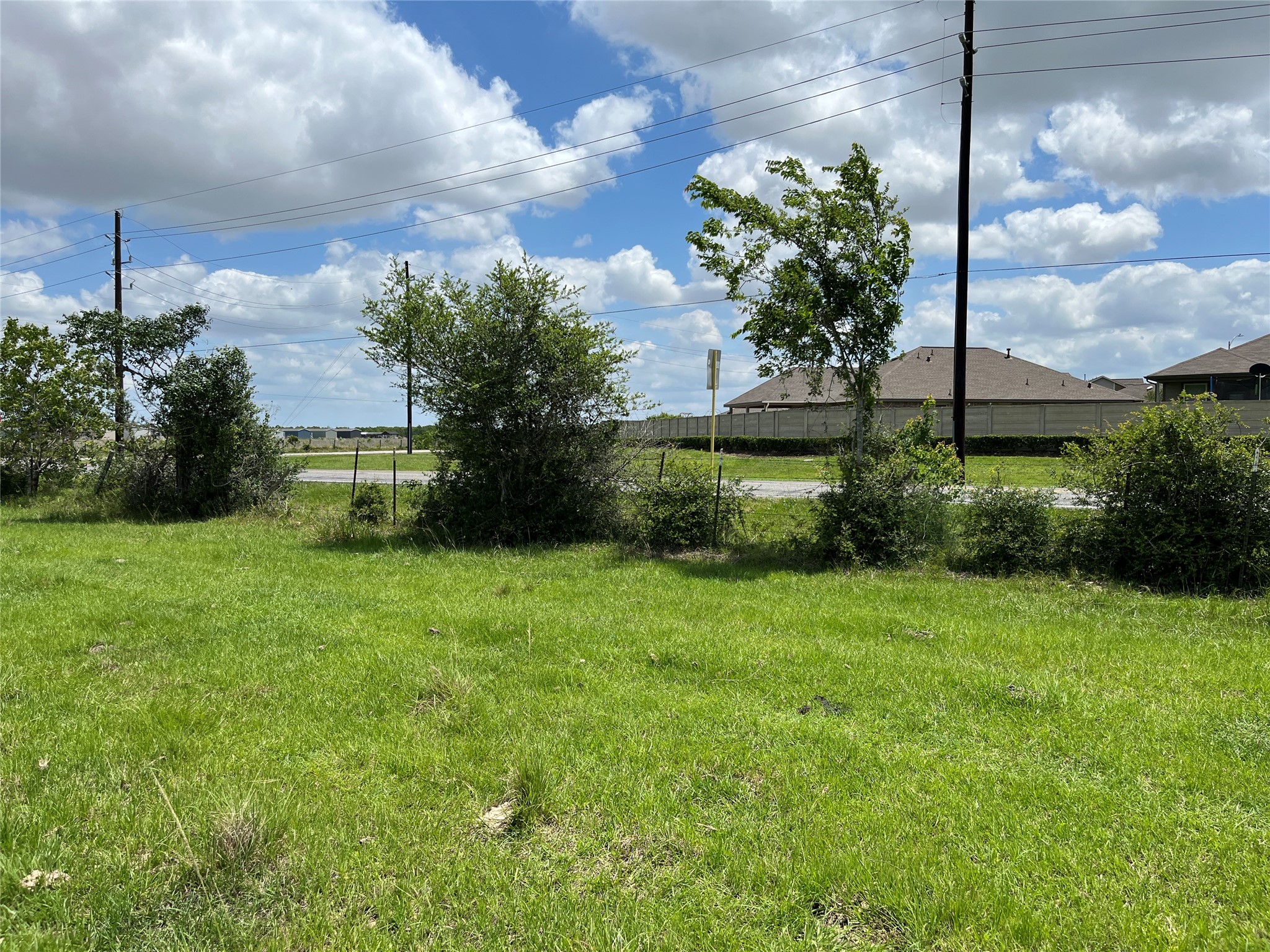 Tbd Katy Hockley Road Katy, TX 77493 - Photo 5 of 6 a view of a garden
