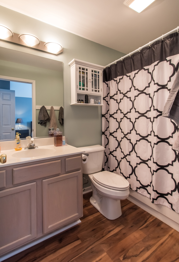 717 Pheasant Trail St. Charles, IL 60174 - Photo 25 of 32 a bathroom with a toilet and a sink