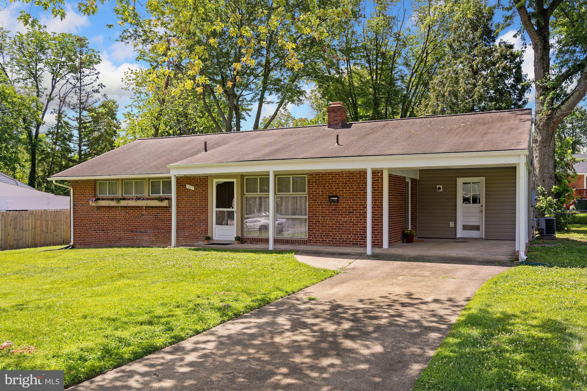 7407 Gresham Street Springfield, VA 22151 - Photo 1 of 17