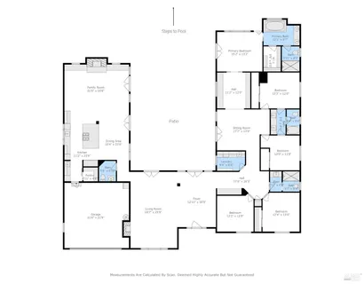 $3,950,000 | 2501 Pinot Way, St. Helena, CA 94574