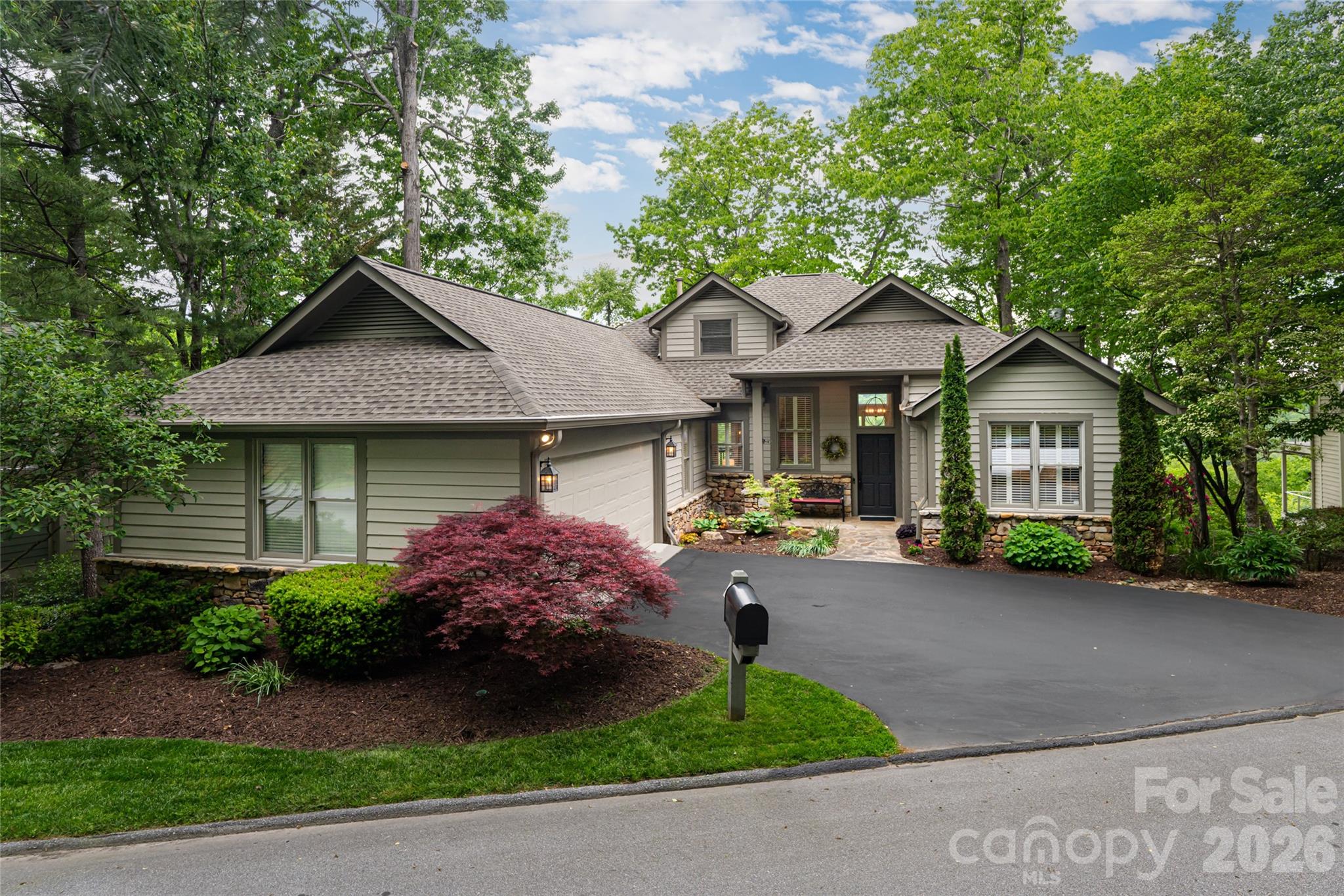 12 Spring Ridge Lane Hendersonville, NC 28739 - Photo 1 of 45 Gallery Image 1