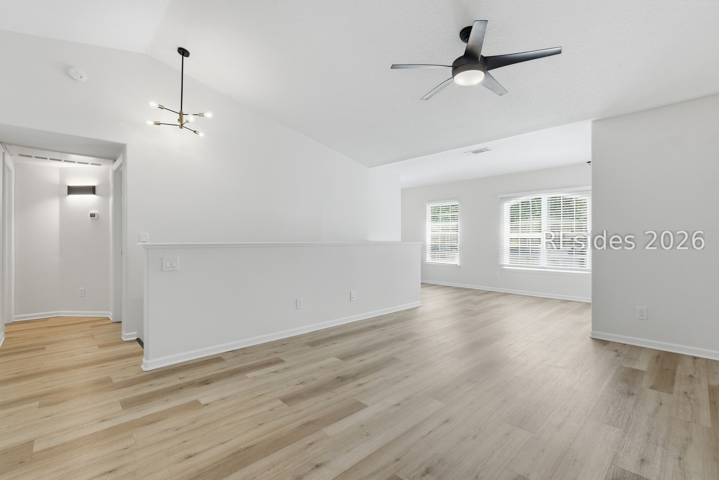 897 Fording Island Road, Unit 1303 Bluffton, SC 29910 - Photo 18 of 48 High ceilings, natural light & LVP flooring.