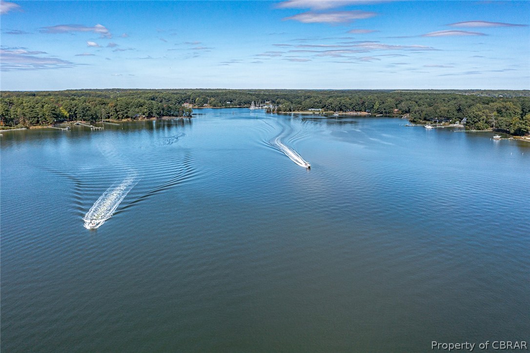 1266 Queenstown Road Lancaster, VA 22503 - Photo 17 of 46 a view of an ocean with city