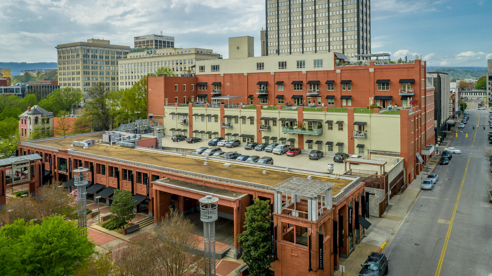800 Market Street, Unit 404 Chattanooga, TN 37402 - Photo 108 of 121 800 Market St. _404 HD-155