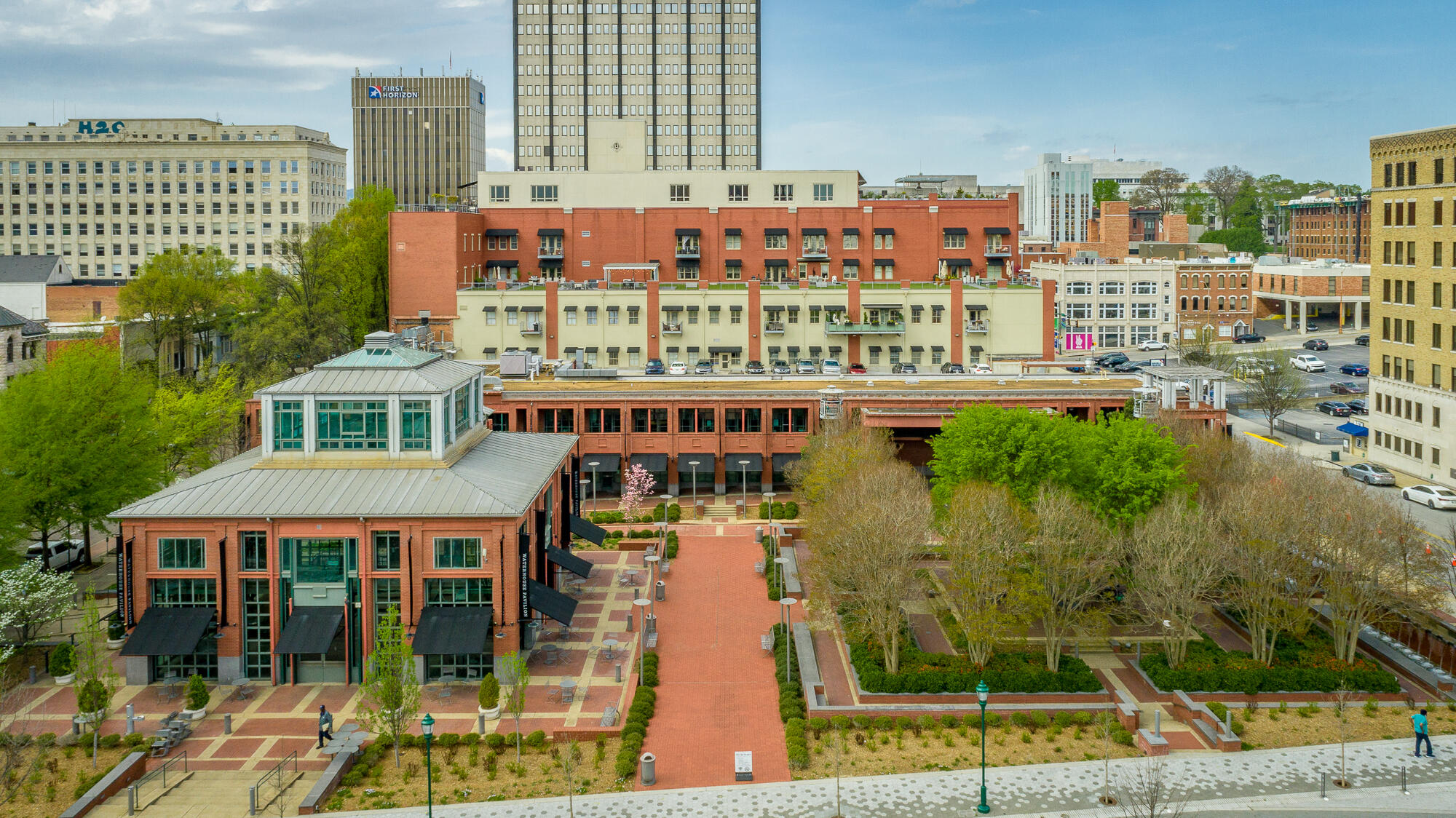 800 Market Street, Unit 404 Chattanooga, TN 37402 - Photo 110 of 121 800 Market St. _404 HD-159