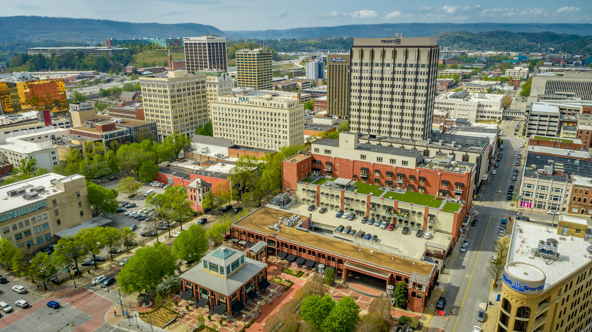 800 Market Street, Unit 404 Chattanooga, TN 37402 - Photo 114 of 121 800 Market St. _404 HD-172