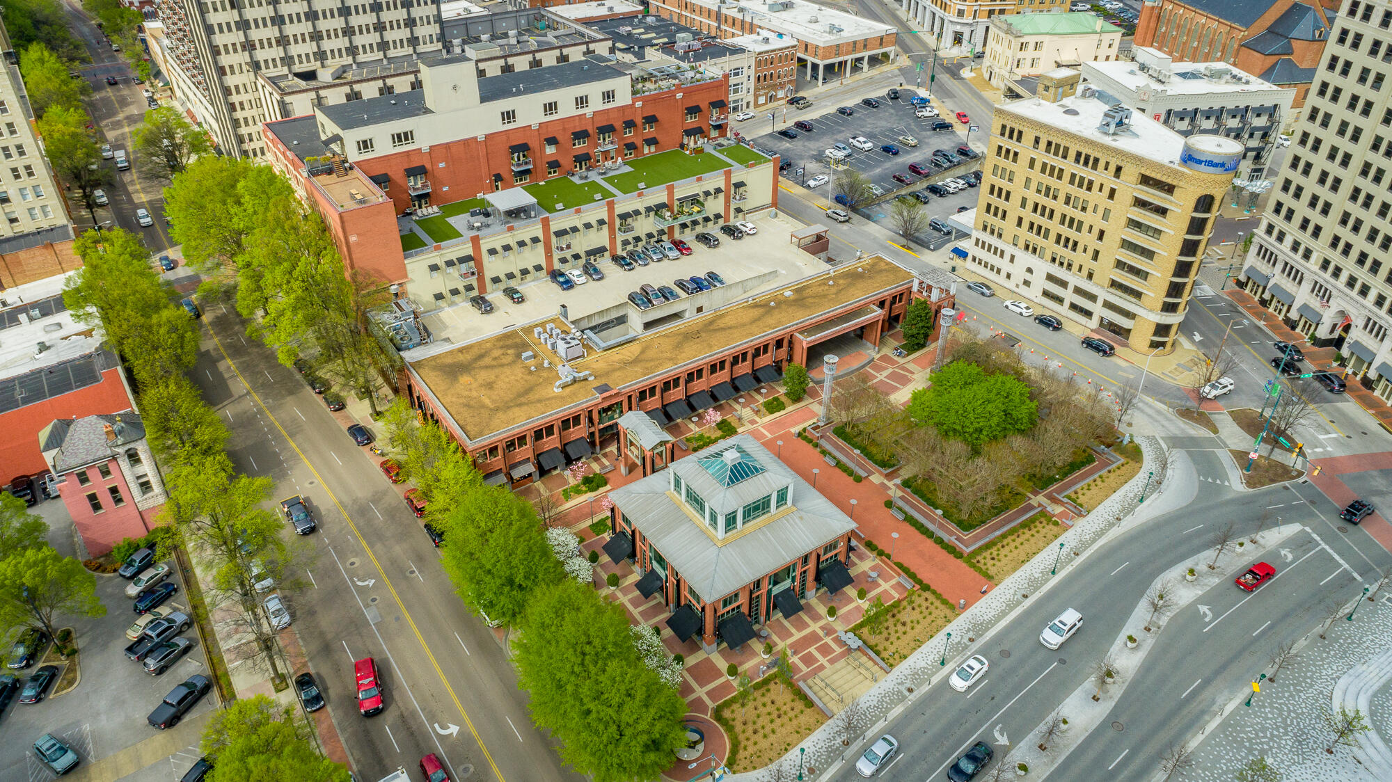 800 Market Street, Unit 404 Chattanooga, TN 37402 - Photo 116 of 121 800 Market St. _404 HD-175