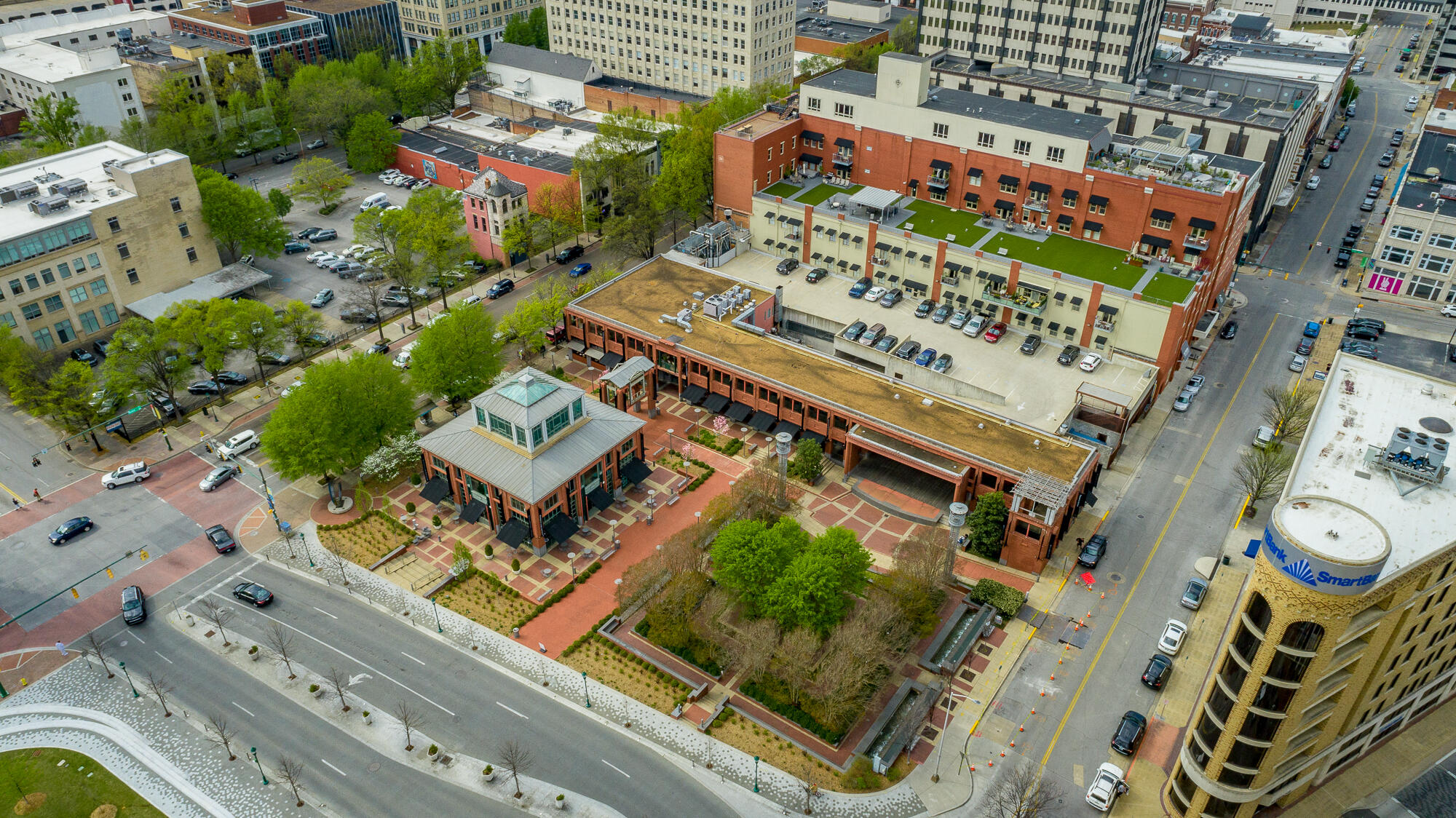 800 Market Street, Unit 404 Chattanooga, TN 37402 - Photo 117 of 121 800 Market St. _404 HD-177