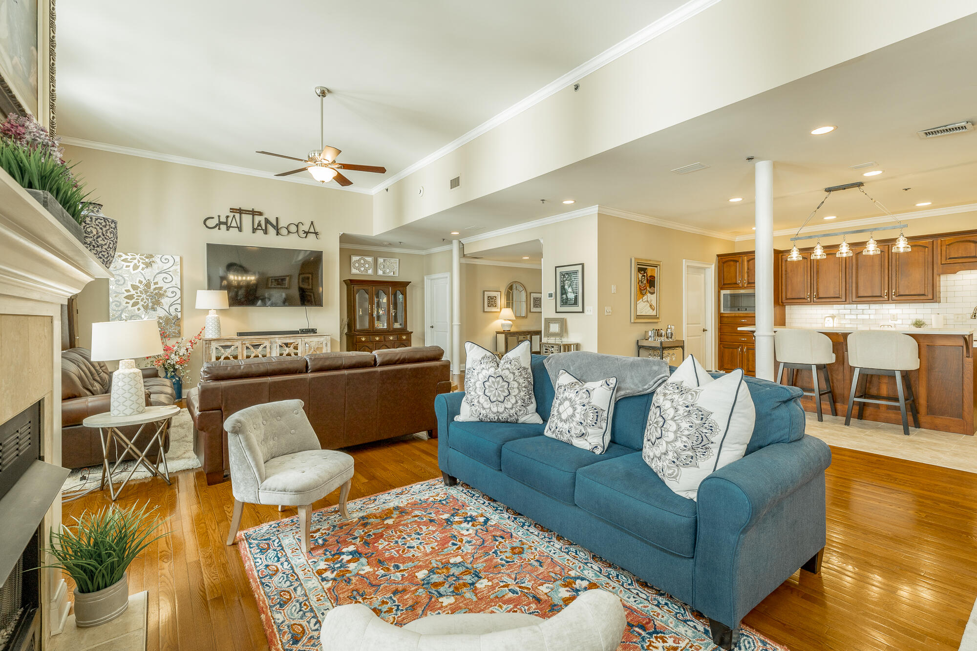 800 Market Street, Unit 404 Chattanooga, TN 37402 - Photo 19 of 121 800 Market St. _404 HD-25